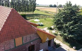 Gîte de La Ferme des Crins Blancs