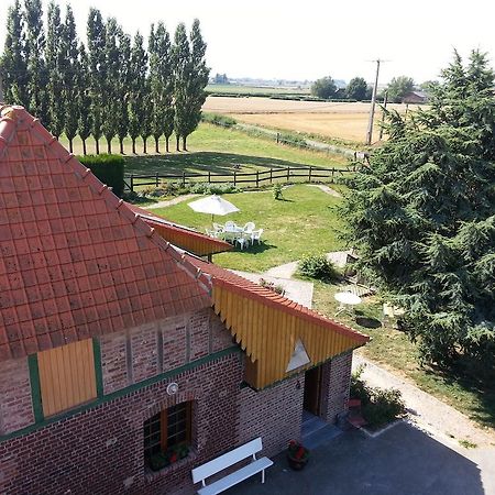 Gîte de La Ferme des Crins Blancs Hazebrouck Chambre photo