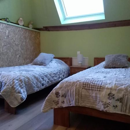 Gîte de La Ferme des Crins Blancs Hazebrouck Extérieur photo