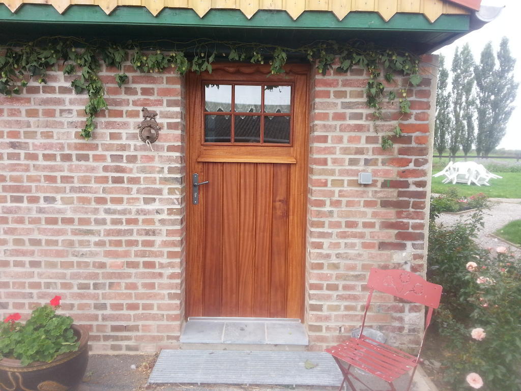 Gîte de La Ferme des Crins Blancs Hazebrouck Chambre photo