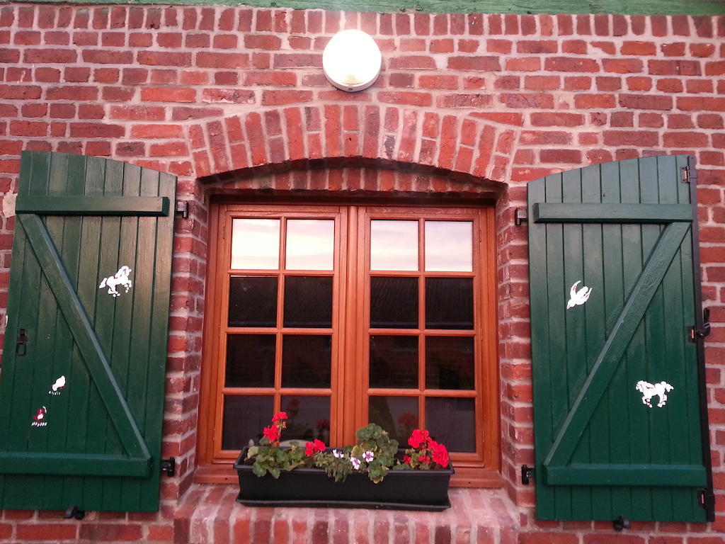 Gîte de La Ferme des Crins Blancs Hazebrouck Chambre photo